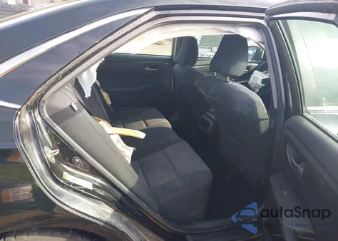 2016 Toyota Camry Le z USA, uszkodzony, nr VIN 4T4BF1FK8GR573013